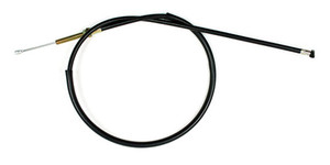 Motion Pro - Cable, Black Vinyl, Clutch - 02-0426