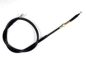 Motion Pro - Cable, Black Vinyl, Clutch - 03-0383