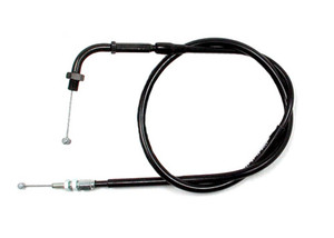 Motion Pro - Cable, Black Vinyl, Throttle - 01-0233