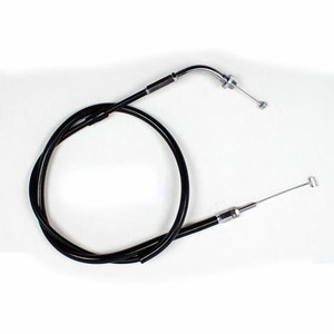 Motion Pro - Cable, Black Vinyl, Throttle Pull - 02-0022