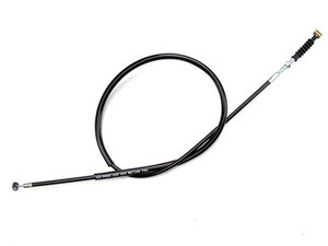 Motion Pro - Cable, Black Vinyl, Front Brake - 03-0425