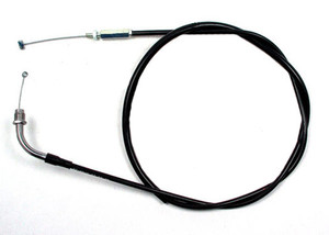 Motion Pro - Cable, Black Vinyl, Throttle - 02-0012