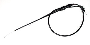 Motion Pro - Cable, Black Vinyl, Choke - 02-0263