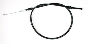 Motion Pro - Cable, Black Vinyl, Throttle - 02-0237