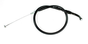 Motion Pro - Cable, Black Vinyl, Throttle - 02-0231