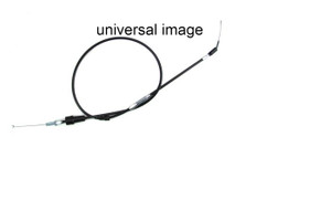 Motion Pro - Cable, Black Vinyl, Throttle - 01-0742