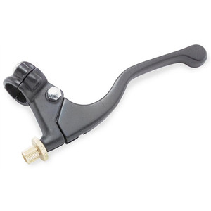 Motion Pro - Lever Assembly, Clutch, Honda,black - 14-0100