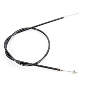 Motion Pro - Cable, Black Vinyl, Choke - 04-0301