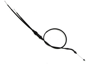 Motion Pro - Cable, Black Vinyl, Choke - 02-0266