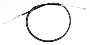Motion Pro - Cable, Black Vinyl, Throttle - 03-0252