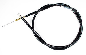 Motion Pro - Cable, Black Vinyl, Clutch - 05-0367