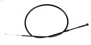 Motion Pro - Cable, Black Vinyl, Throttle - 02-0090