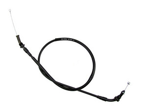 Motion Pro - Cable, Black Vinyl, Throttle - 02-0240