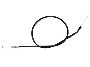 Motion Pro - Cable, Black Vinyl, Throttle - 02-0243
