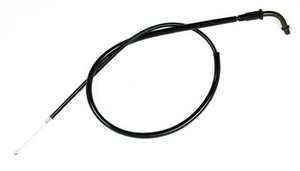 Motion Pro - Cable, Black Vinyl, Clutch - 05-0032