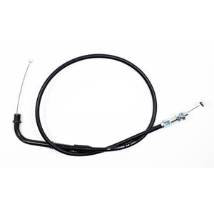 Motion Pro - Cable, Black Vinyl, Throttle Pull - 04-0269