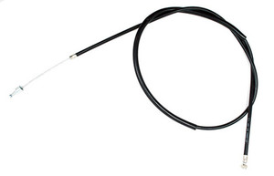 Motion Pro - Cable, Black Vinyl, Clutch - 05-0061