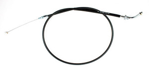 Motion Pro - Cable, Black Vinyl, Throttle - 02-0306