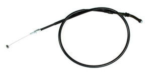Motion Pro - Cable, Black Vinyl, Throttle - 02-0454