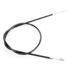 Motion Pro - Cable, Black Vinyl, Throttle Push - 04-0309