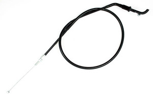 Motion Pro - Cable, Black Vinyl, Throttle - 03-0177