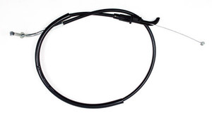 Motion Pro - Cable, Black Vinyl, Throttle - 03-0144