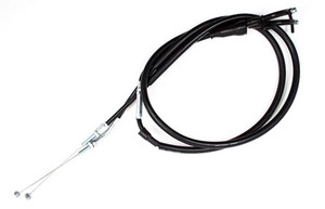 Motion Pro - Cable, Black Vinyl, Throttle Set - 05-0259