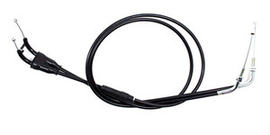 Motion Pro - Cable, Black Vinyl, Throttle Push-pull Set - 04-0272 Motion Pro - Cable, Black Vinyl, Throttle Push-pull Set - 04-0272