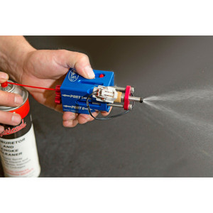 Motion Pro - Fuel Injector Cleaner Kit For Hv2 - 08-0615 Motion Pro - Fuel Injector Cleaner Kit For Hv2 - 08-0615