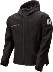 Moose Racing - Agroid Jacket - Black - XL - Agroid Jacket - 2920-0606