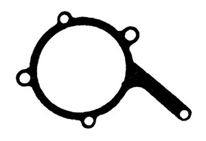 Vertex - Yamaha Oil Pump Gasket - 717130