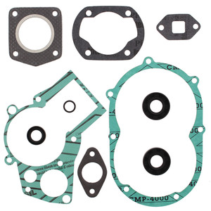 Vertex - Complete Gasket Set With Oil Seals Ktm Mini Adv 50 97-00 - 811301