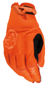 Moose Racing - MX1 Gloves - Orange - Medium - MX1 Gloves - 3330-7364