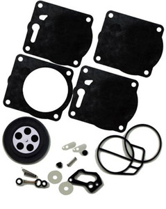 Vertex - Vertex D&g Gasket Carb Set - 451469 Vertex - Vertex D&g Gasket Carb Set - 451469