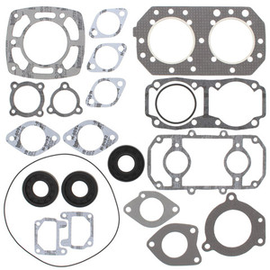 Vertex - Vertex Complete Gasket Set Withos - 611103