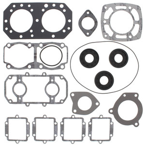 Vertex - Complete Gasket Set With Oil Seals Kawasaki Js550 Sx 91-95 - 611402