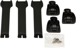 Moose Racing - Strap/Buckle Kit - Black - M1.3 Boots Replacement Parts - 3430-0843 Moose Racing - Strap/Buckle Kit - Black - M1.3 Boots Replacement Parts - 3430-0843