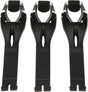 Moose Racing - Strap/Buckle Kit - Black - M1.3 Boots Replacement Parts - 3430-0844 Moose Racing - Strap/Buckle Kit - Black - M1.3 Boots Replacement Parts - 3430-0844