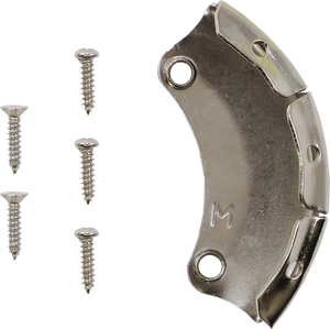 Moose Racing - Qualifier Boots Toe Cap Kit - MX Sole - Qualifier Boots Toecap Kit - 3430-1021 Moose Racing - Qualifier Boots Toe Cap Kit - MX Sole - Qualifier Boots Toecap Kit - 3430-1021