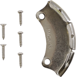 Moose Racing - Qualifier Boots Toe Cap Kit - ATV Sole - Qualifier Boots Toecap Kit - 3430-1022