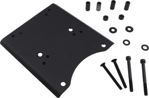 Moose Racing - Kenai Top Case Mount - Yamaha 700 - Kenai Top Case Mounting Plate - Y0TN79ST