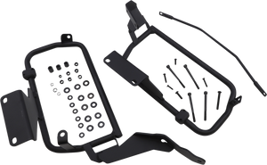 Moose Racing - Kenai Side Case Mount - Triumph TGR800 - Kenai Side Case Mount - T0TG814P