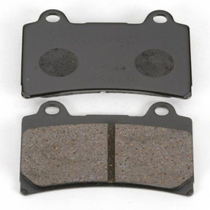 Vesrah - Vesrah Semi-metallic Brake Pads, Vd-253 - VD-253