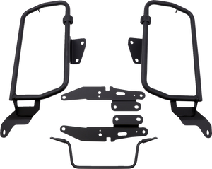 Moose Racing - Kenai Side Case Mount - Yamaha TRC900 - Kenai Side Case Mount - Y0TR984P