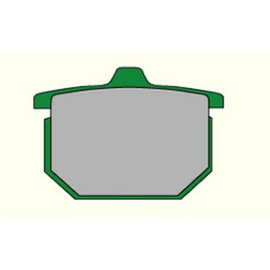 Vesrah - Vesrah Semi-metallic Brake Pads, Vd-112/2 - VD-112/2