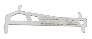 Moose Racing - Chain Checker Tool - Chain Checker Tool - CL2649