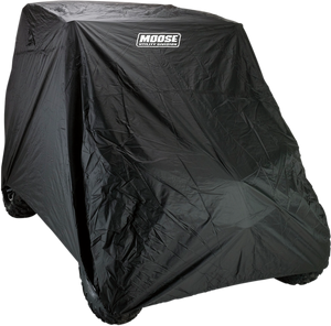 Moose Utility - UTV Cover - 2 Seater - Black - 2-Seater UTV Cover - 4002-0103 Moose Utility - UTV Cover - 2 Seater - Black - 2-Seater UTV Cover - 4002-0103