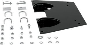 Moose Utility - Plow Mount - Honda - Plow Mount - 2724PF