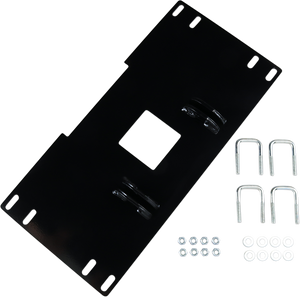 Moose Utility - Plow Mount - Yamaha - Plow Mount - 2771PF