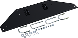 Moose Utility - UTV Plow Mount - Polaris - Plow Mount - 2766PF